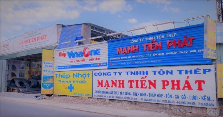 #9+ Đại Lý Bán Tấm Xi Măng Gía Rẻ, Uy Tín, Chất Lượng Cao 10 banner dai ly sat thep