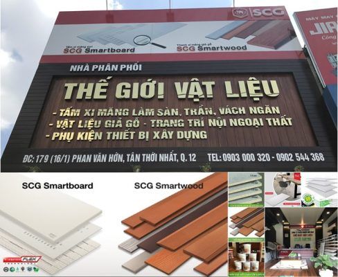 #9+ Đại Lý Bán Tấm Xi Măng Gía Rẻ, Uy Tín, Chất Lượng Cao 5 the gioi vat lieu orig