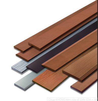 #Báo Giá Tấm Xi Măng Giả Gỗ SCG Smartwood, Ưu Đãi Tốt Nhất 31 go nhan tao smartwood 5