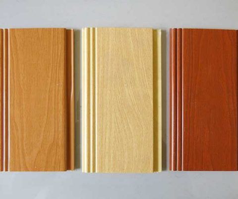 Cầu thang ốp gỗ 39 gỗ ốp cầu thanh nhân tạo