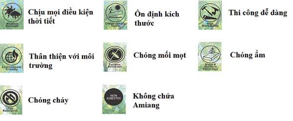 Tấm Prima Làm Sàn, Trần Tường Vách Giả Giá Rẻ, Tốt Nhất 6 ưu điểm tấm prima