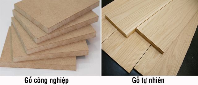 Vật liệu làm vách ngăn 3 vật liệu làm vách ngăn bằng gỗ tự nhiên