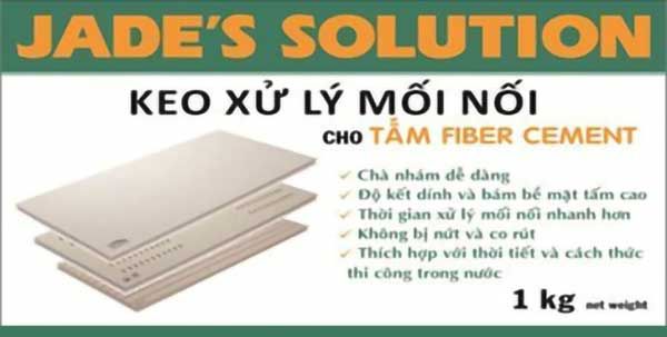 Hướng dẫn thi công keo xử lý mối nối 1 lưu ý khi thi công keo xử lý mối nối jade