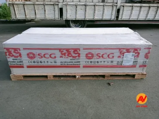 Kích thước tấm Cemboard