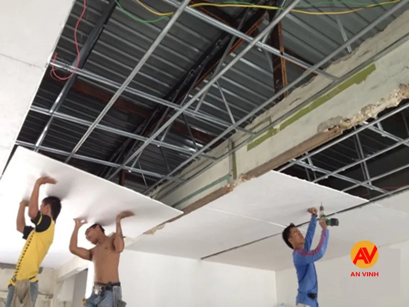 Kích Thước Tấm Cemboard Chuẩn & Hướng Dẫn Chọn Độ Dày Phù Hợp 3 kích thước tấm cemboard