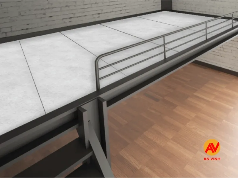 Hướng Dẫn Làm Gác Lửng Bằng Tấm Cemboard Nhanh Chóng, Bền Đẹp 5 làm gác lửng bằng tấm cemboard