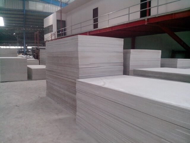 cấu tạo tấm bê tông nhẹ