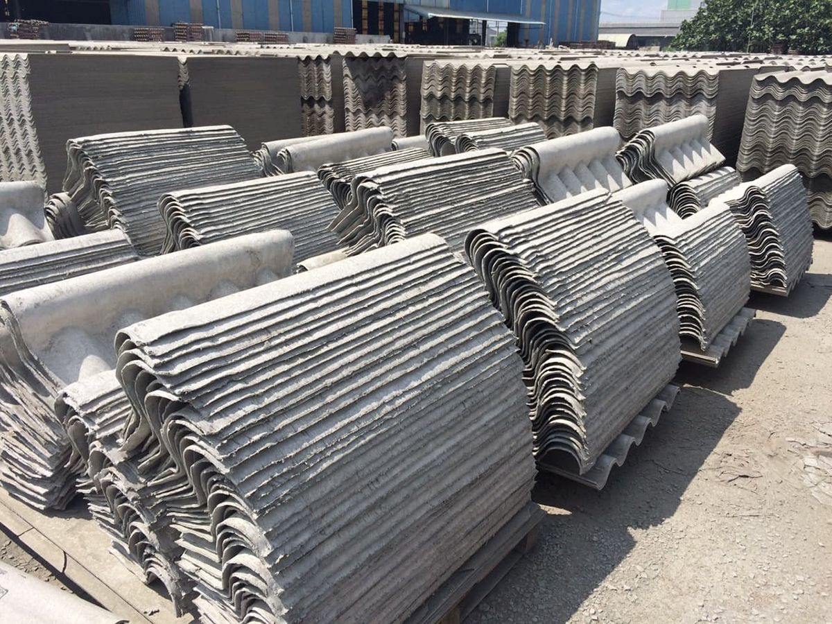 Tôn xi măng 3 tôn xi măng là gì