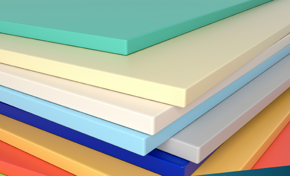 9+ Vật Liệu Xây Dựng Nhẹ 2 tấm nhựa pvc siêu nhẹ