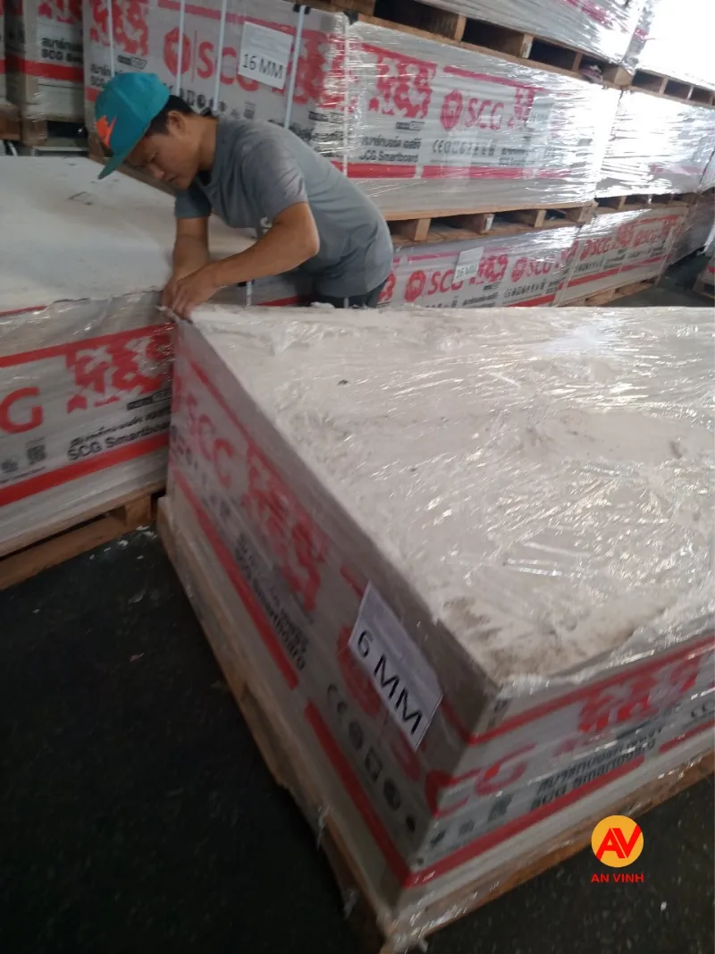 Trần Cemboard Bền Đẹp An Toàn Cho Mọi Công Trình 7 trần Cemboard