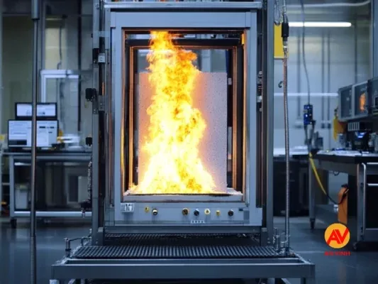 Vách chống cháy Cemboard