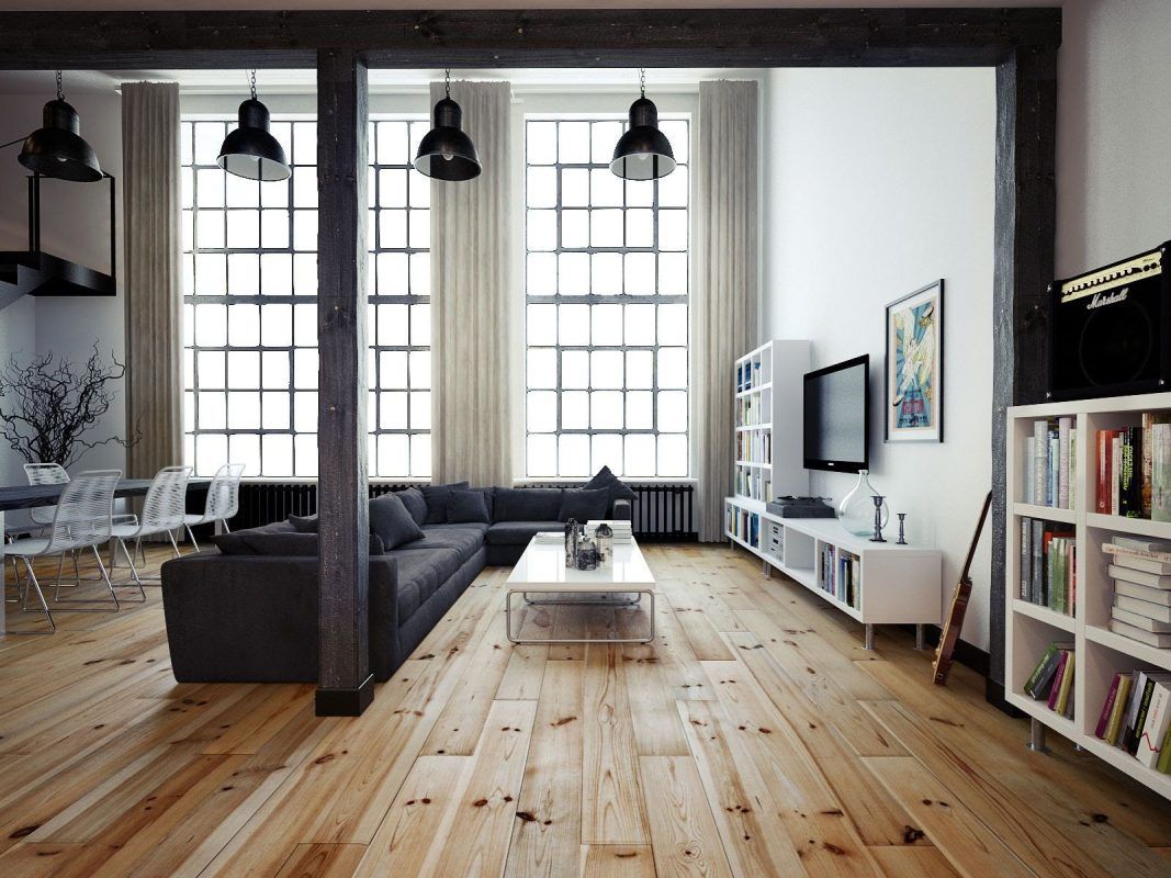 sàn gỗ công nghiệp bền đẹp