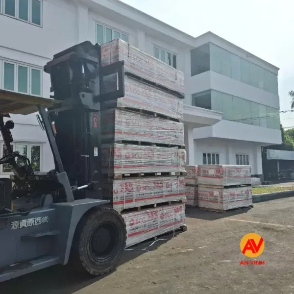 Tấm Cemboard 10mm