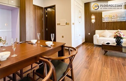 Mẫu Ốp Chân Tường Gỗ Đẹp 8 mẫu ốp tường chân gỗ