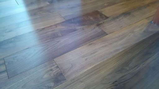 cấu tạo sàn gỗ walnut