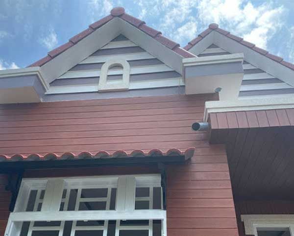 Gỗ Conwood 6 ốp trần gỗ conwood