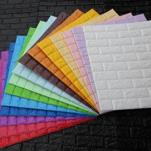Tấm Xốp Dán Tường