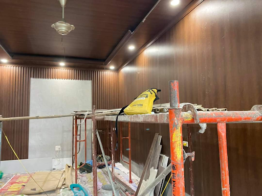 Hướng Dẫn Thi Công Vách Nhựa Giả Gỗ 5 hướng dẫn thi công vách nhựa giả gỗ