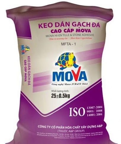 Keo dán gạch MFTA -1 và MFTA