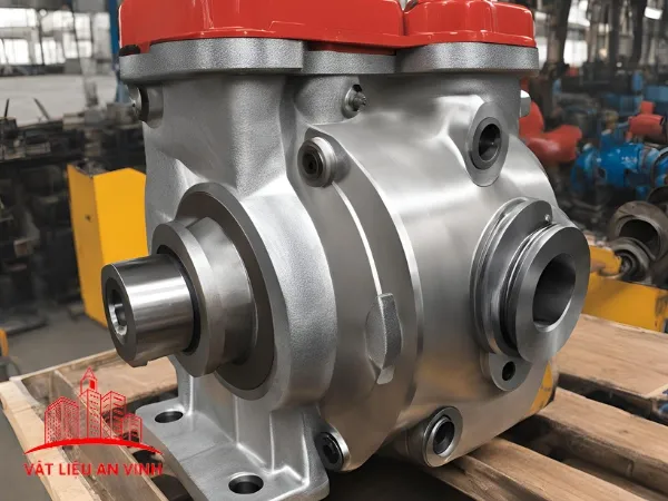 Nguyên Lý Bơm Thủy Lực, Tìm Hiểu Cấu Tạo Các Loại Máy Bơm 1 bom thuy luc 1