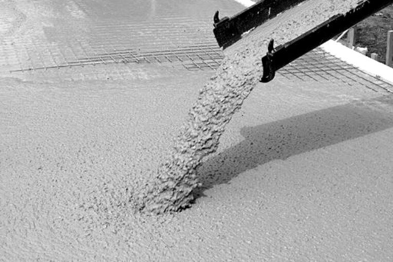 1 khối bê tông cần bao nhiêu xi măng