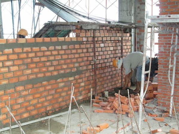 #Xây Tường Một Mét Vuông Bao Nhiêu Viên Gạch? 3 một mét vuông bao nhiêu viên gạch