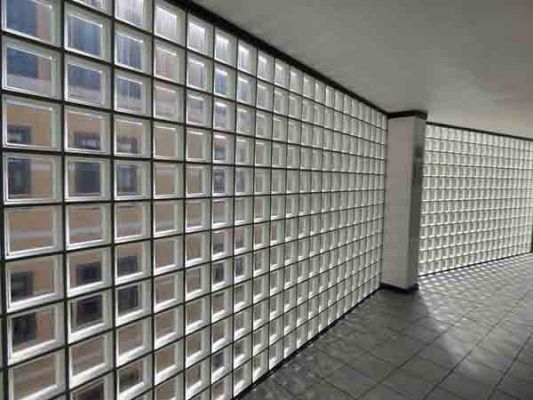 #Báo Giá Gạch Kính Lấy Sáng Đủ Kích Cỡ Chính Hãng, Giá Rẻ 37 gạch kính lấy sáng