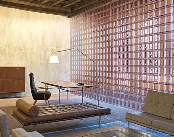 #21+ Mẫu Gạch Kính Màu Lấy Sáng Đẹp Nhất & Báo Giá Tốt Nhất 8 gạch kính màu