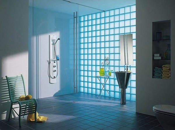 #21+ Mẫu Gạch Kính Màu Lấy Sáng Đẹp Nhất & Báo Giá Tốt Nhất 9 gạch kính màu