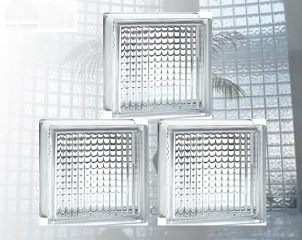 kích thước gạch kính