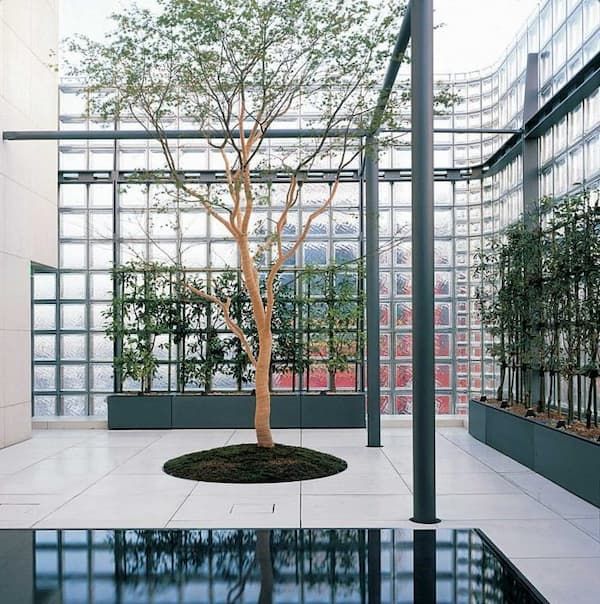 kích thước gạch kính