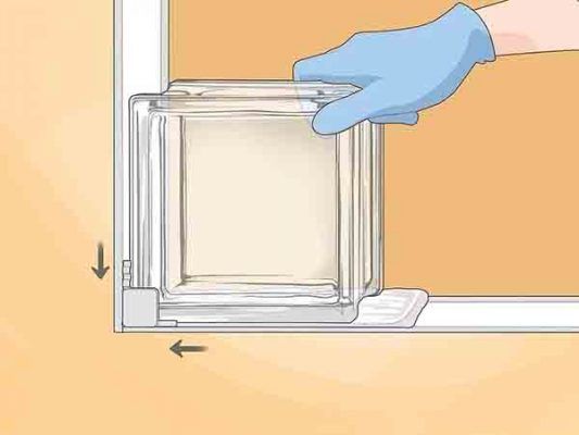 #Hướng Dẫn Thi Công Gạch Kính Lấy Sáng Chuẩn Nhất 31 thi công gạch kính