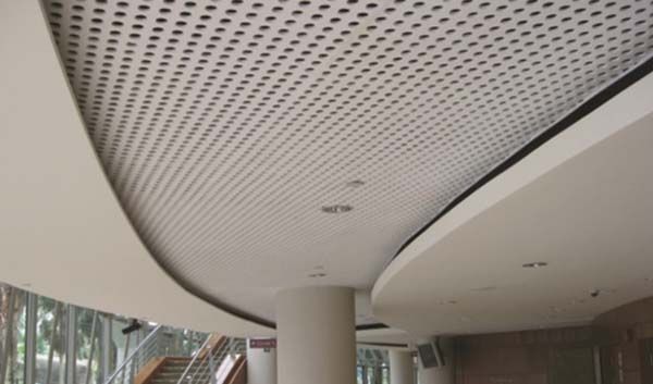 #Báo Giá Thi Công Trần Tiêu Âm Thạch Cao Giá Tốt Nhất 2 trần tiêu âm