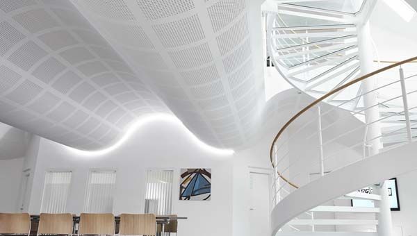 #Báo Giá Thi Công Trần Tiêu Âm Thạch Cao Giá Tốt Nhất 15 trần tiêu âm