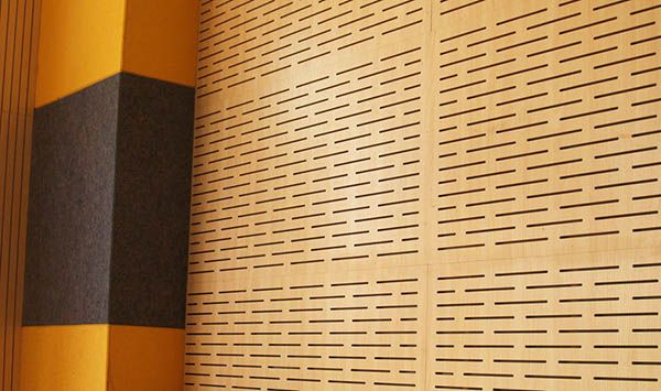 #Tường Tiêu Âm Là Gì? Báo Giá Thi Công Tường Tiêu Âm Mới Nhất 3 tường tiêu âm