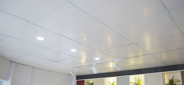 mẫu trần nhựa giả gỗ đẹp