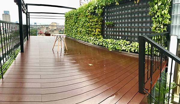 #Sàn Gỗ Nhựa Composite Là Gì? Phân Loại & Bảng Giá 3 sàn gỗ composite