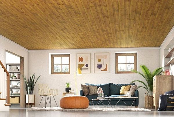 #Báo Giá Trần Gỗ Nhựa Hiện Nay & Chi Phí Thi Công Trên 1m2 6 báo giá trần gỗ nhựa