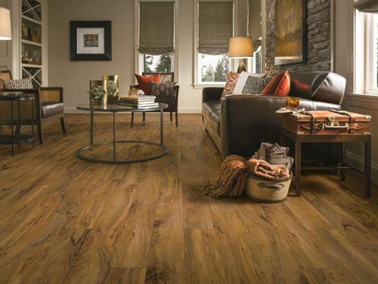 có nên dùng sàn nhựa giả gỗ