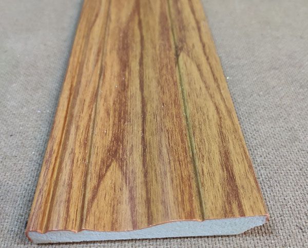 len chân tường nhựa