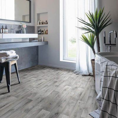 #Bảng Giá Thi Công Sàn Nhựa Giả Gỗ Chi Tiết Nhất 1 sàn nhựa giả gỗ chống nước