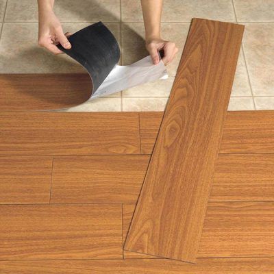 #15+ Mẫu Sàn Nhựa Giả Gỗ Tự Dán Đẹp Nhất Hiện Nay & Báo Giá 51 sàn nhựa giả gỗ tự dán