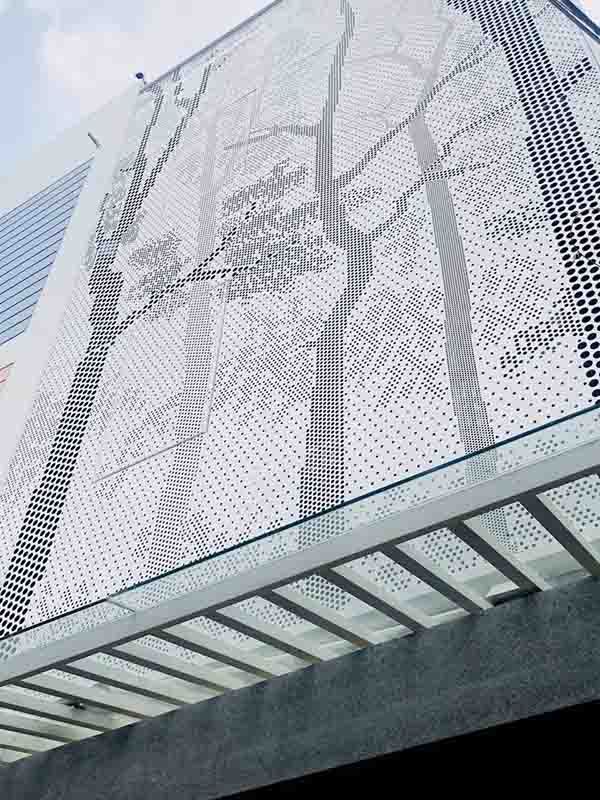 lam chắn nắng ban công