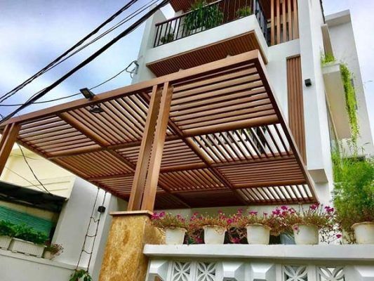 #9+ Mẫu Lam Chắn Nắng Ban Công Được Yêu Thích Nhất Hiện Nay