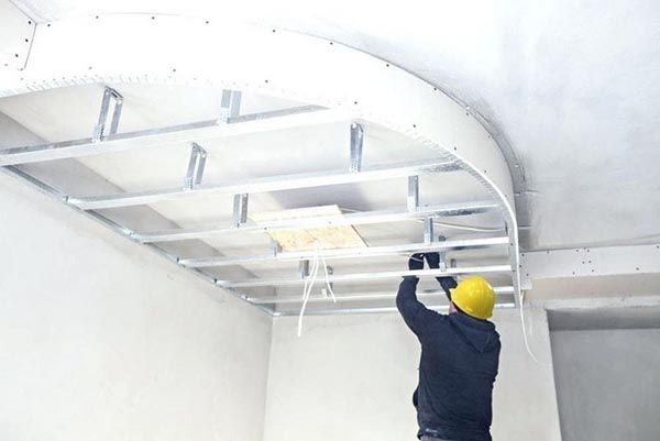 #1 Quy Trình Làm Trần Thạch Cao Chi Tiết Chuẩn Nhất Hiện Nay 6 cách làm trần thạch cao giật cấp