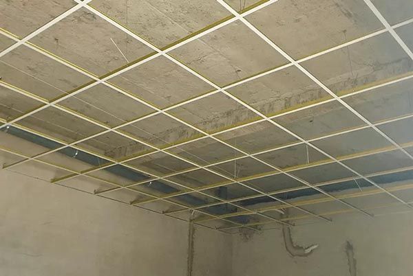 #1 Khung Xương Trần Thả & Ưu Nhược Điểm Hiện Nay 2 khung xương trần thả