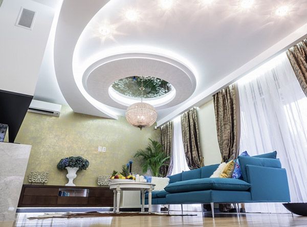 #1 Có Nên Làm Trần Thạch Cao Không & Những Thắc Mắc Liên Quan  4 có nên làm trần thạch cao