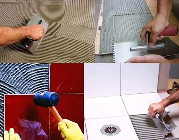 keo dán gạch lên tấm cemboard