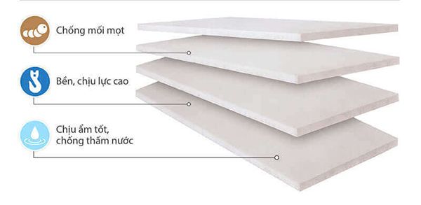 So Sánh Tấm Cemboard Và Tấm Duraflex - Nên Chọn Loại Nào? 25 so sánh tấm cemboard và tấm duraflex