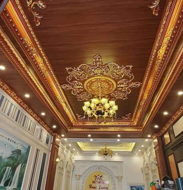 Thi Công Lam Nhựa Giả Gỗ & Những Công Trình Đẹp Nhất 4 thi công lam nhựa giả gỗ